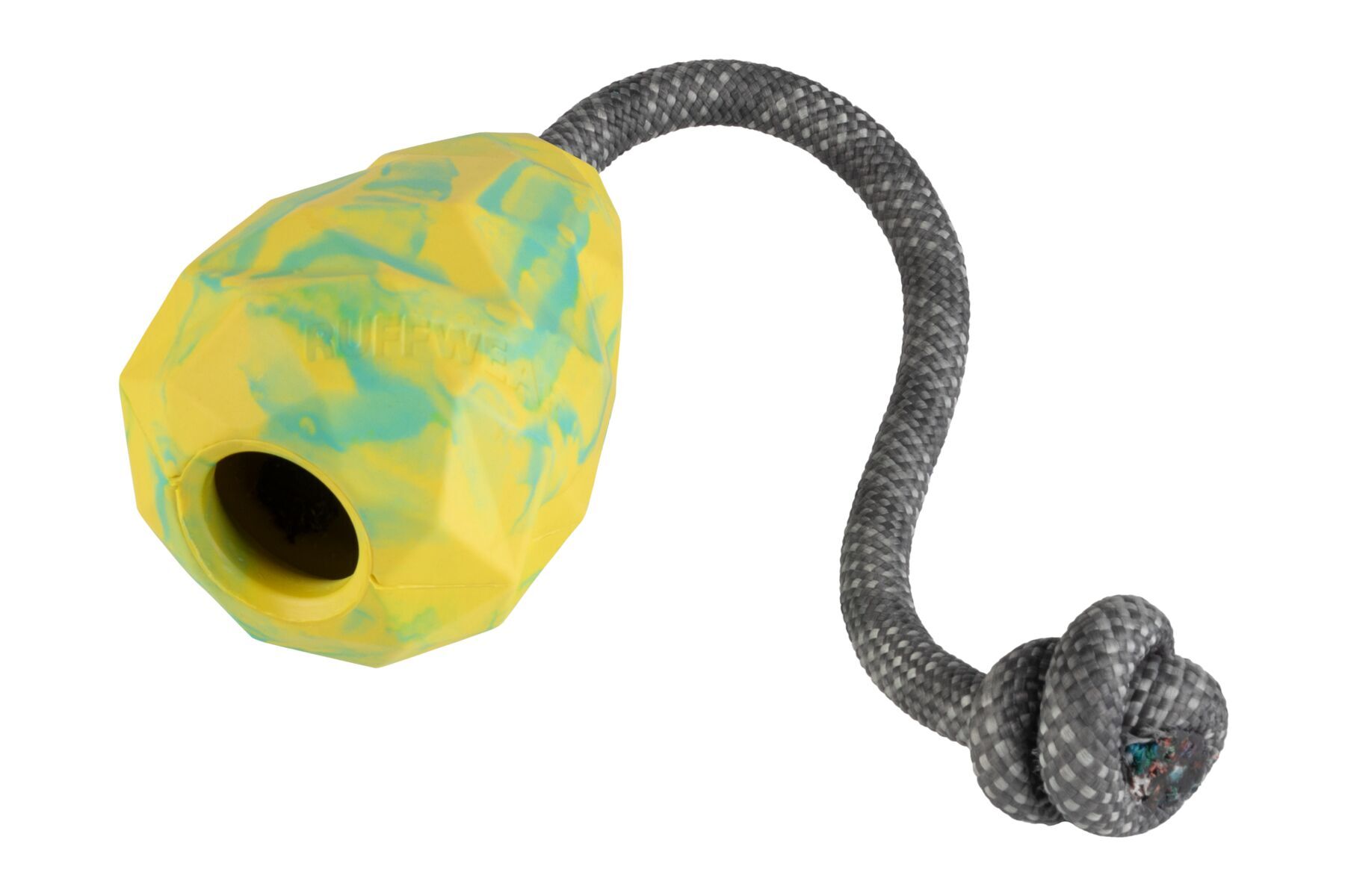 Ruffwear Frisbees & Wurfspielzeug Ruffwear Huck-a-Cone™ Spielzeug gelb