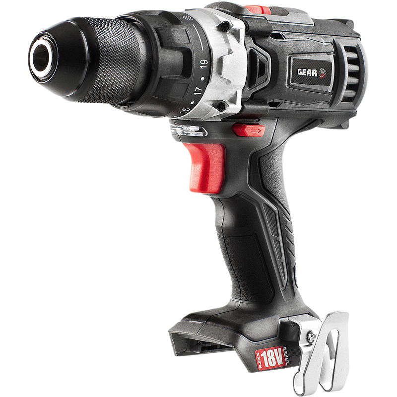 Gear-Flexx Drill Flexx F18-D01