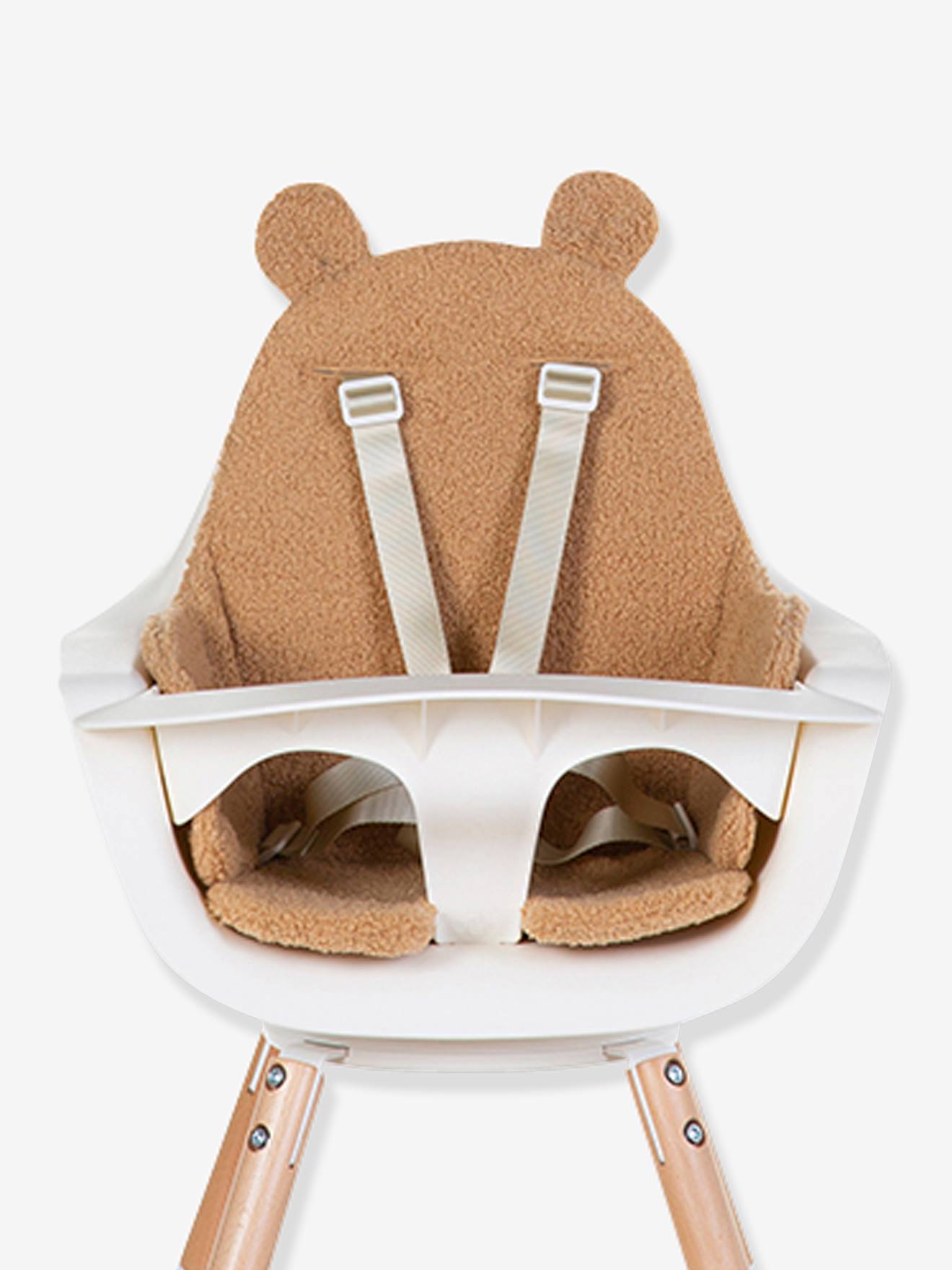 Childhome Sitzkissen für Hochstühle EVOLU CHILDHOME - beige