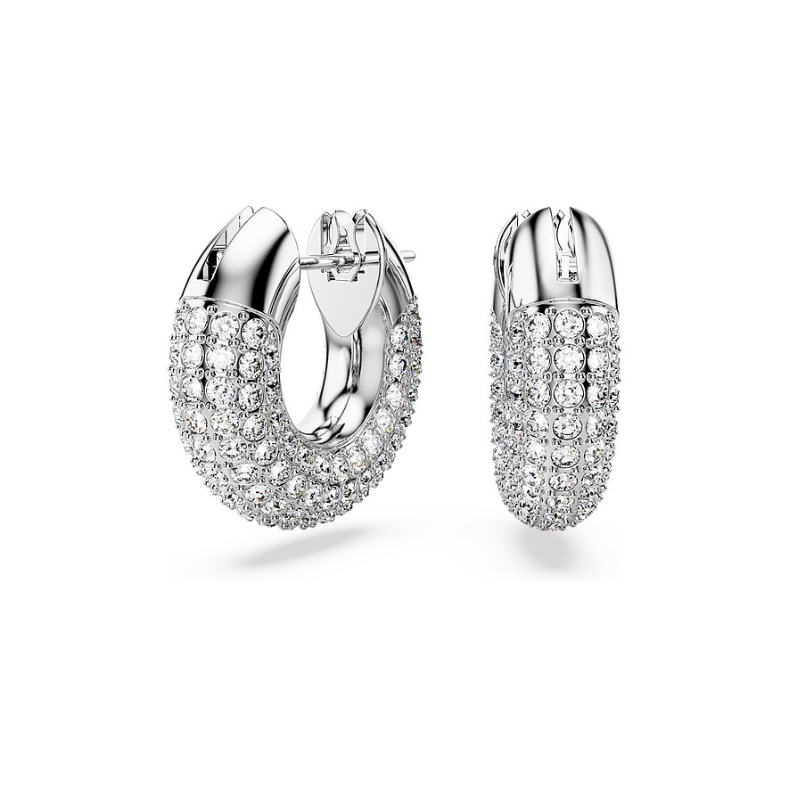 Swarovski Creolen Dextera