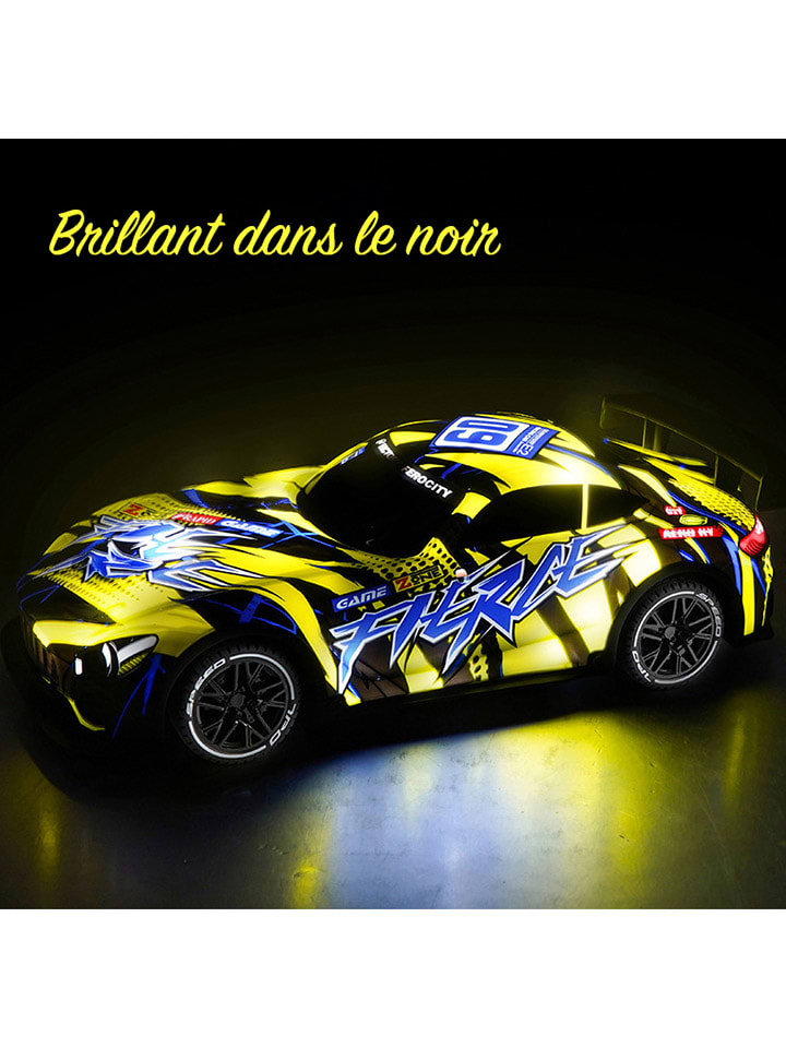 Techkidz Ferngesteuertes Auto in Gelb - ab 6 Jahren günstig kaufen onesize