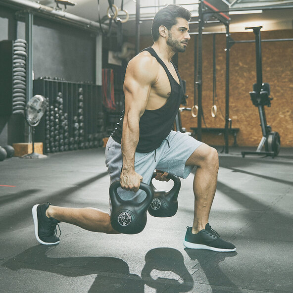 Kettlebell-Set