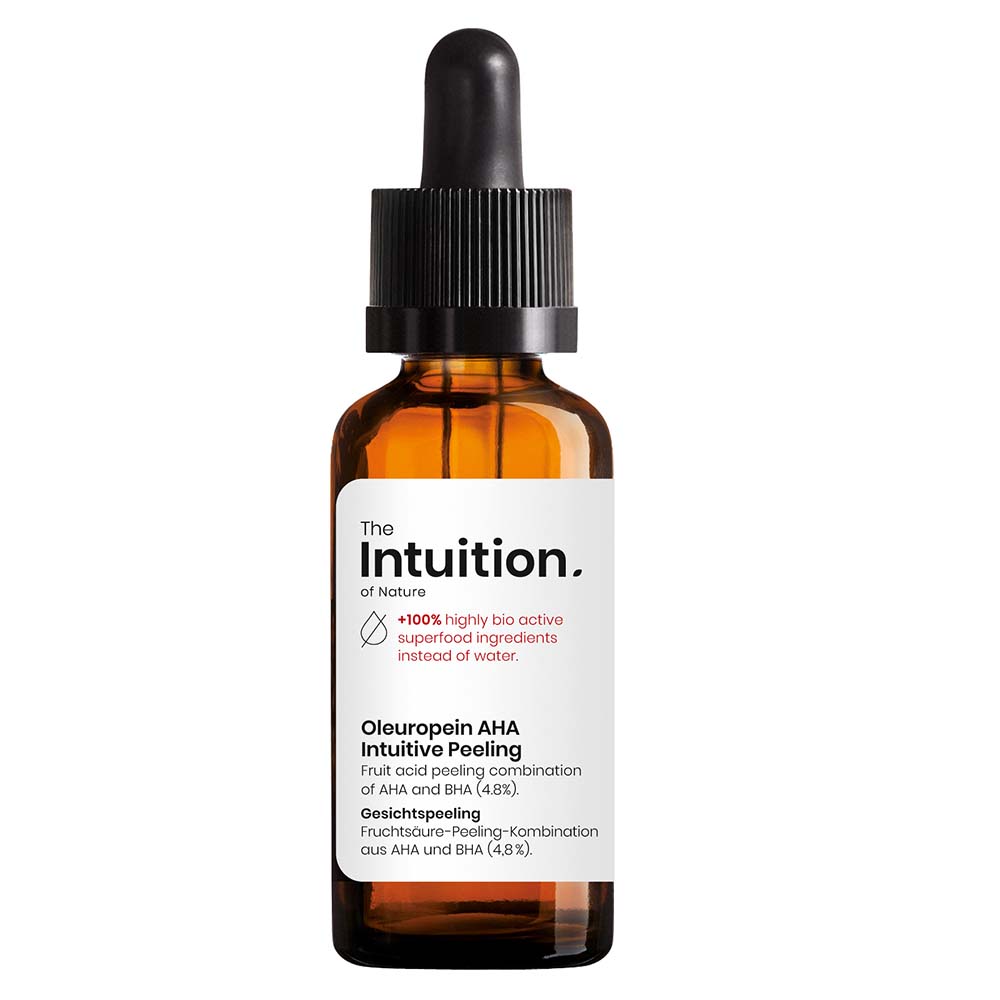 Intuition Oleuropein AHA Intuitive Peeling 30 ml