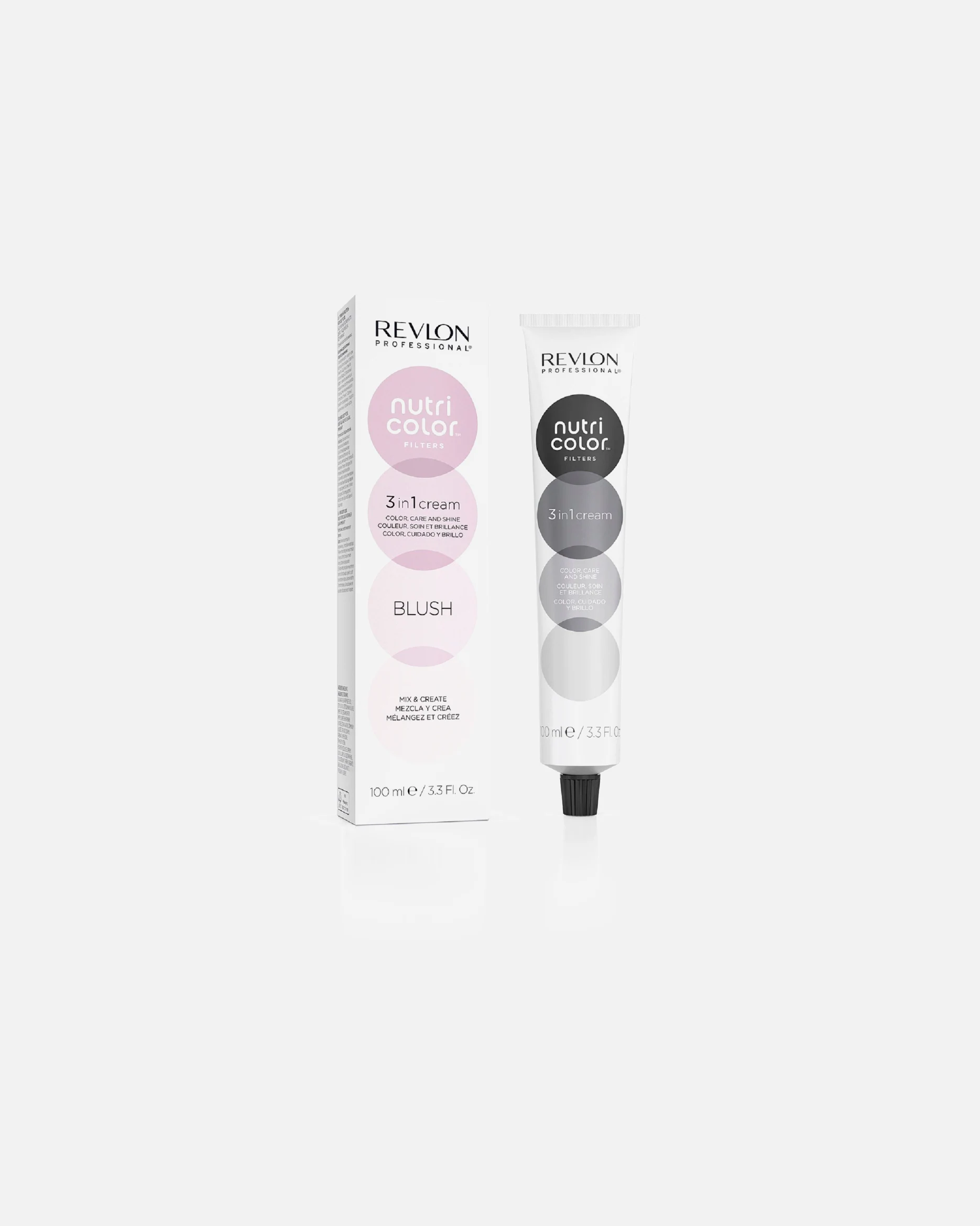 Filtri coloranti Revlon Professional NUTRI COLOR™