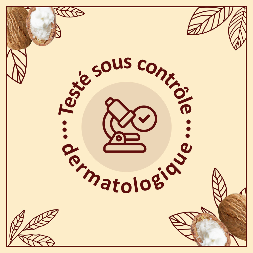 le petit marseillais Lait Corps Hydratant, Beurre de Karité,Aloes et Cire d'Abeille, 250ml Lait corps