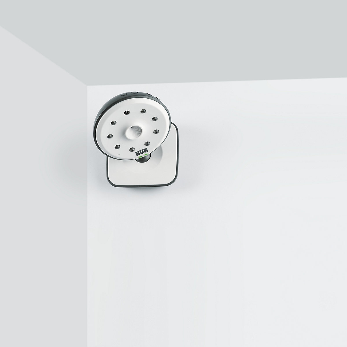 NUK Eco Control Video Display 550VD, digitales Babyphone mit Eco-Mode, Video Funktion und Full-Eco-Control