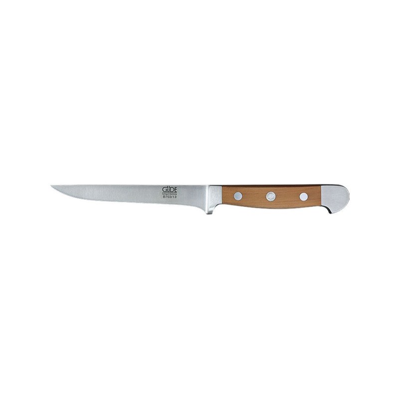Gude Alpha Pero Ausbeinmesser cm 13 Flex
