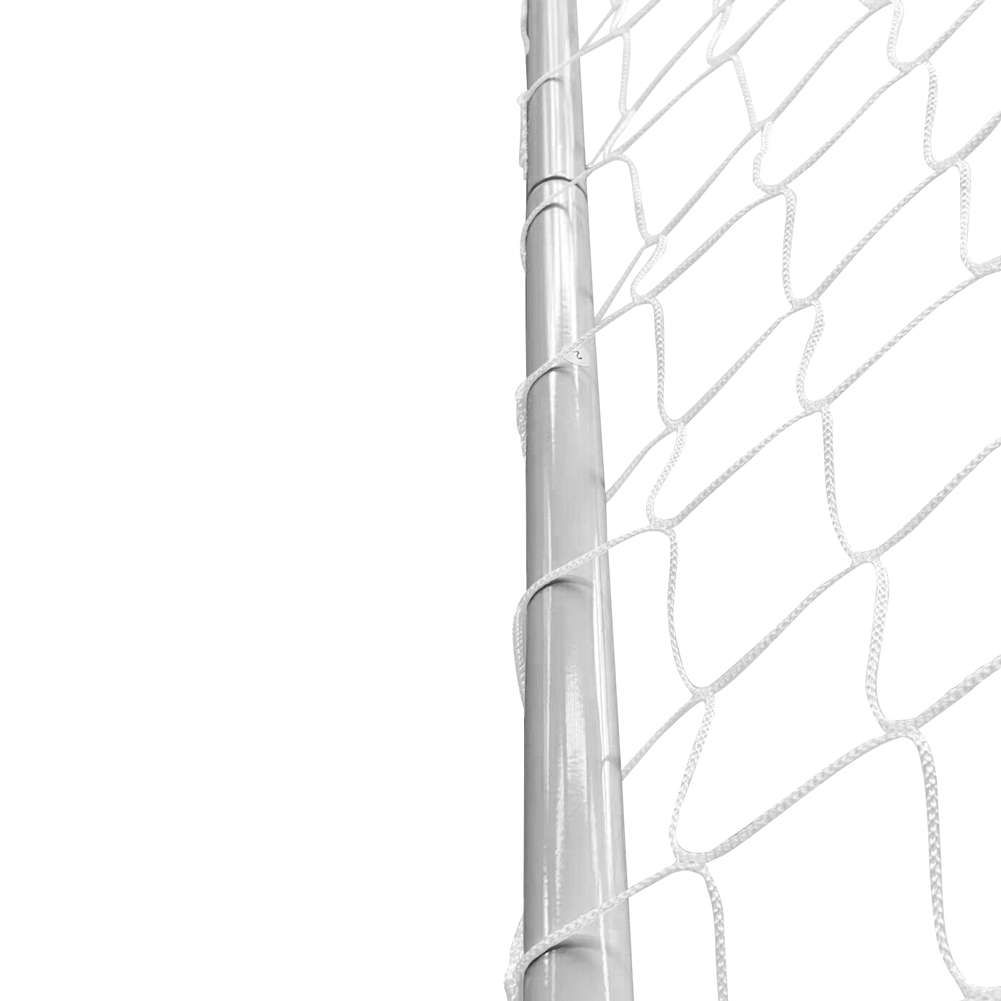 MUWO Fußballtor aus Stahl 1,20 x 0,8 m