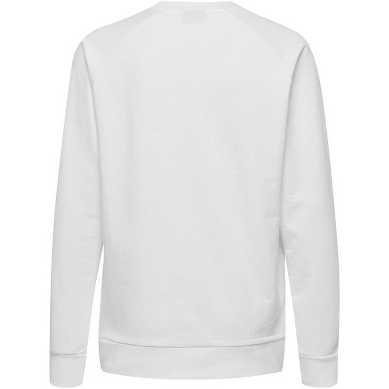 hummel HMLGO COTTON SWEATSHIRT WOMAN Sweatshirt Damen