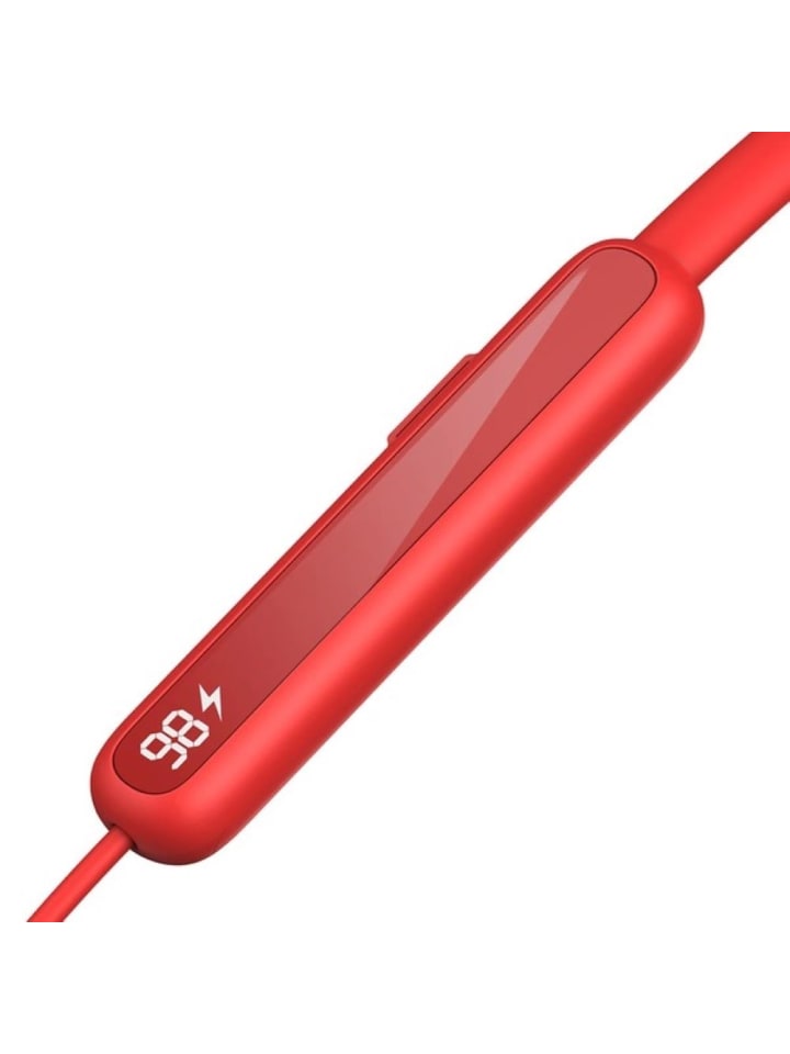 COFI 1453 In-Ear-Kopfhörer Rot in Rot günstig kaufen onesize
