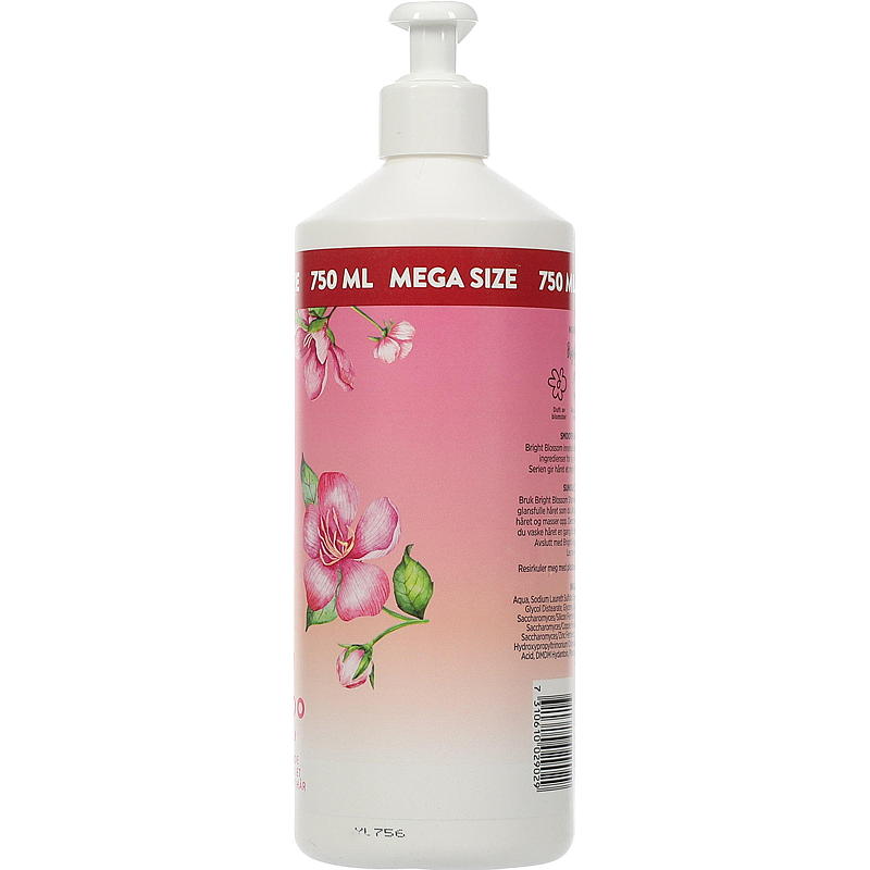 Sunsilk Shampoo 750 ml Bright blossom Sunsilk