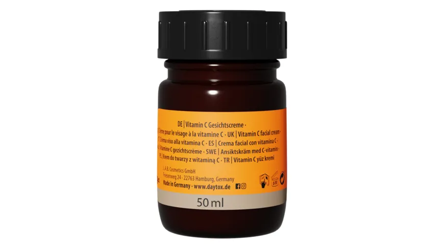 Daytox Vitamin C Cream 50 ml