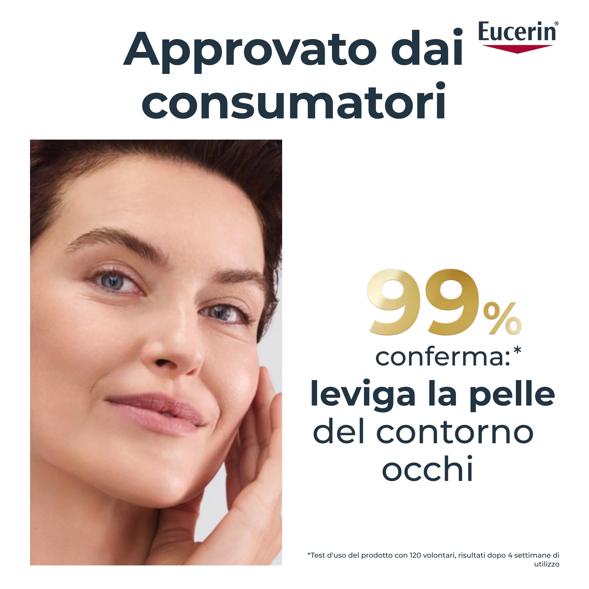 Hyaluron-Filler + Elasticity Hyaluron-Filler + Elasticity Contorno Occhi SPF 15 - Contorno occhi antirughe