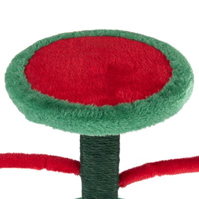 TIAKI Weihnachtskratzbaum