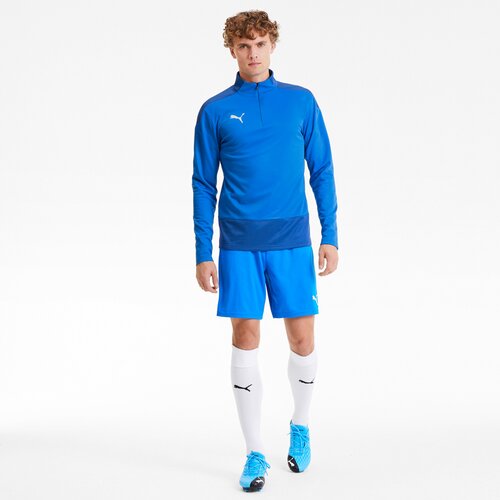 HERREN SWEATSHIRT TEAMGOAL 23 TRAINING 1/4 Z