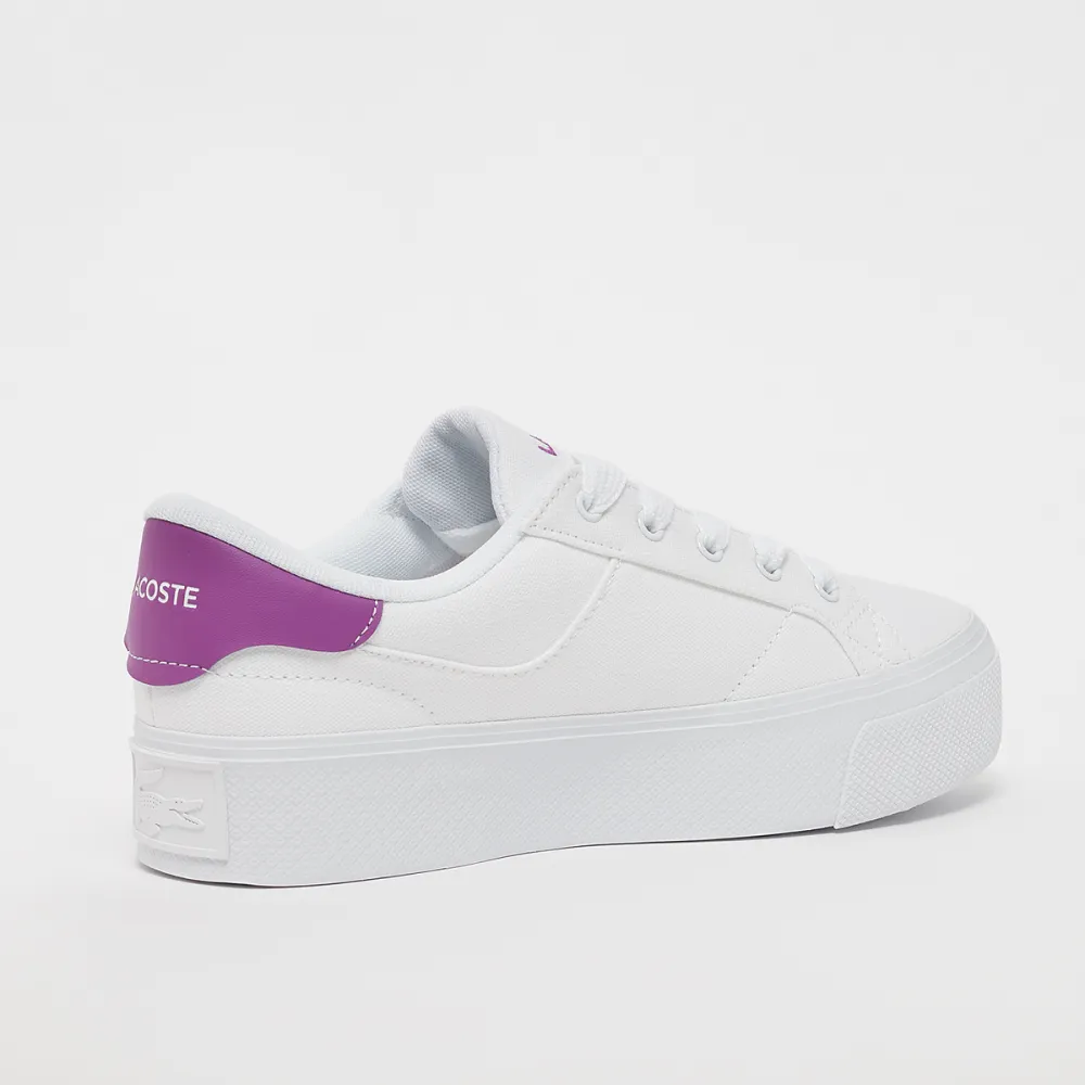 Lacoste Ziane Platform 45CFA0012-Z54 / weiss