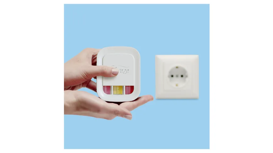 Febreze Lufterfrischer 3Volution Duftstecker Gerät 1ST