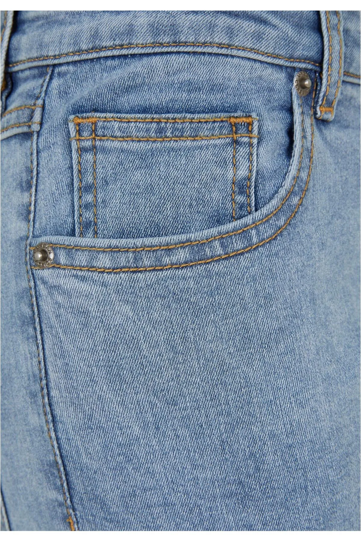 Urban Classics  Jeans - Blau - Relaxed