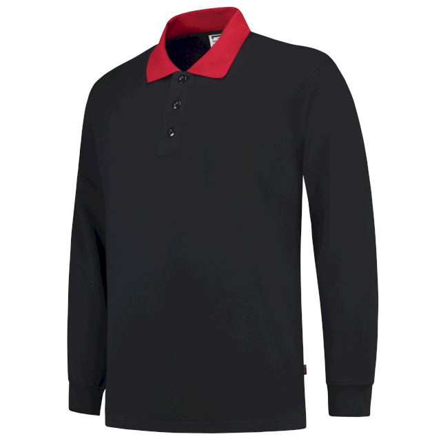 Sweter polo Tricorp Contrast 301006