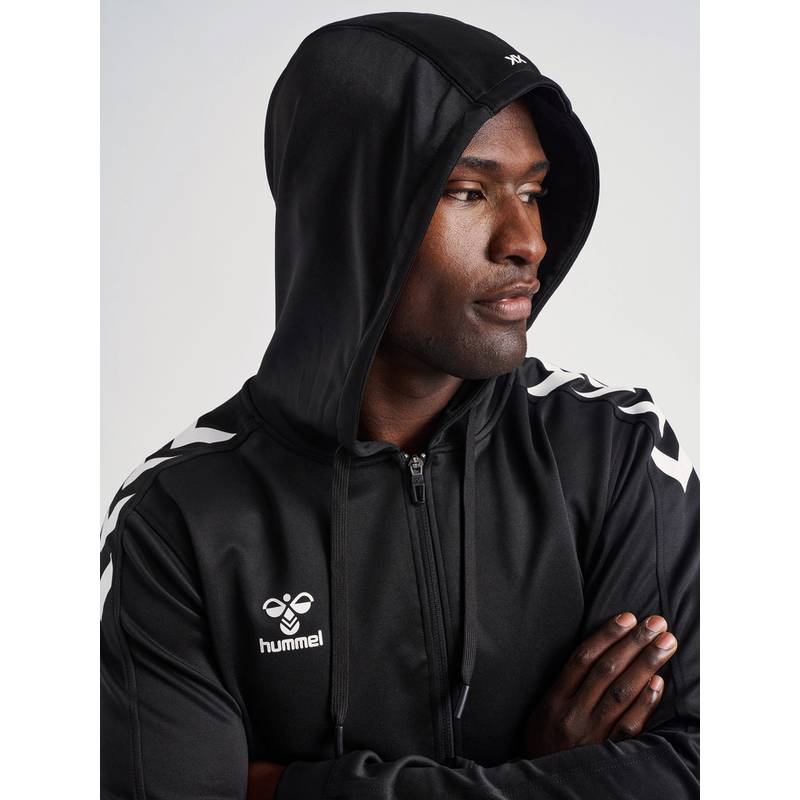 hummel hmlCORE XK POLY ZIP HOOD SWEAT Hoodie Kinder
