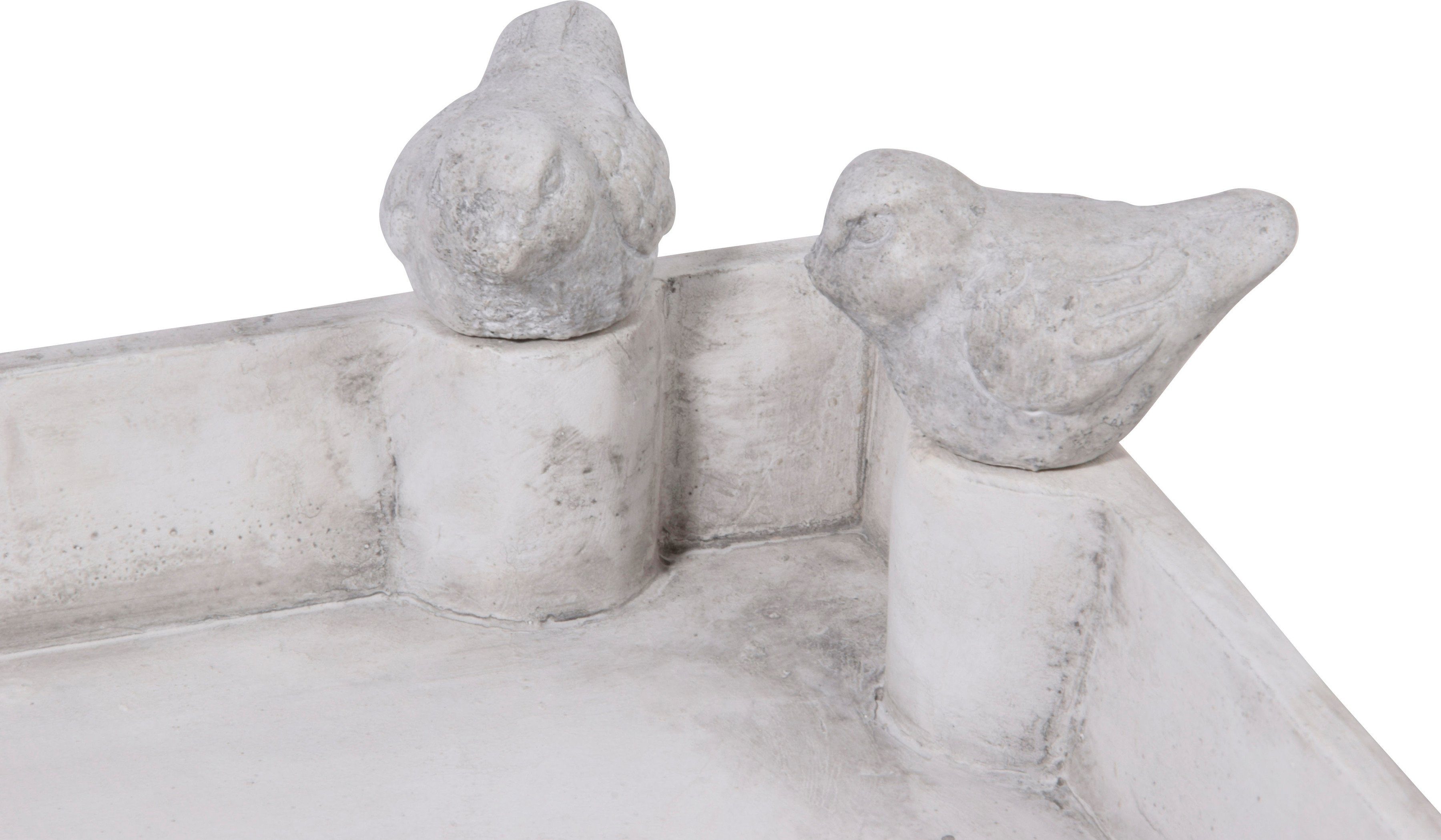 dobar Vogeltränke Carré 2,8 l