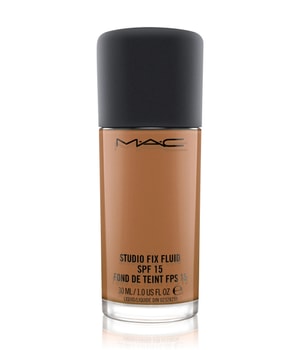 MAC Studio Fix Fluid Spf 15 Flüssige Foundation-30 ml