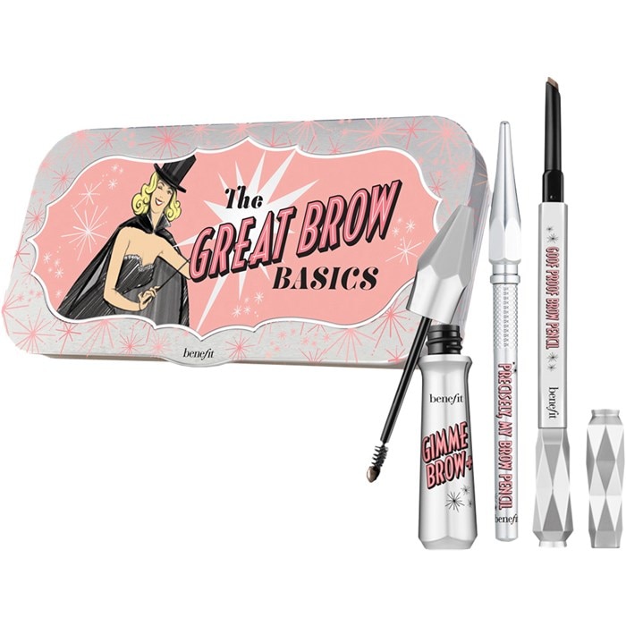 The Great Brow Basics
