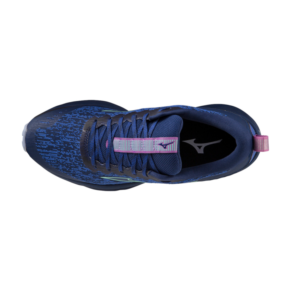 Mizuno Wave Rider TT J1GD2232-21 / blau
