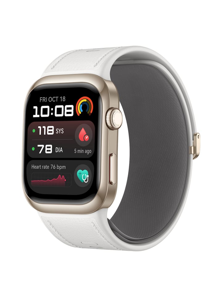Huawei Smartwatch Watch D2 in gold günstig kaufen onesize