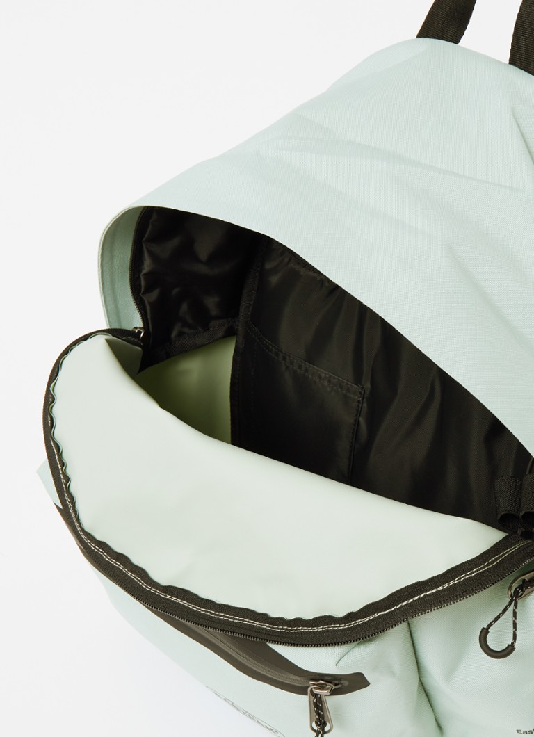 Eastpak Padded Pak backpack with 15-inch laptop compartment and logo