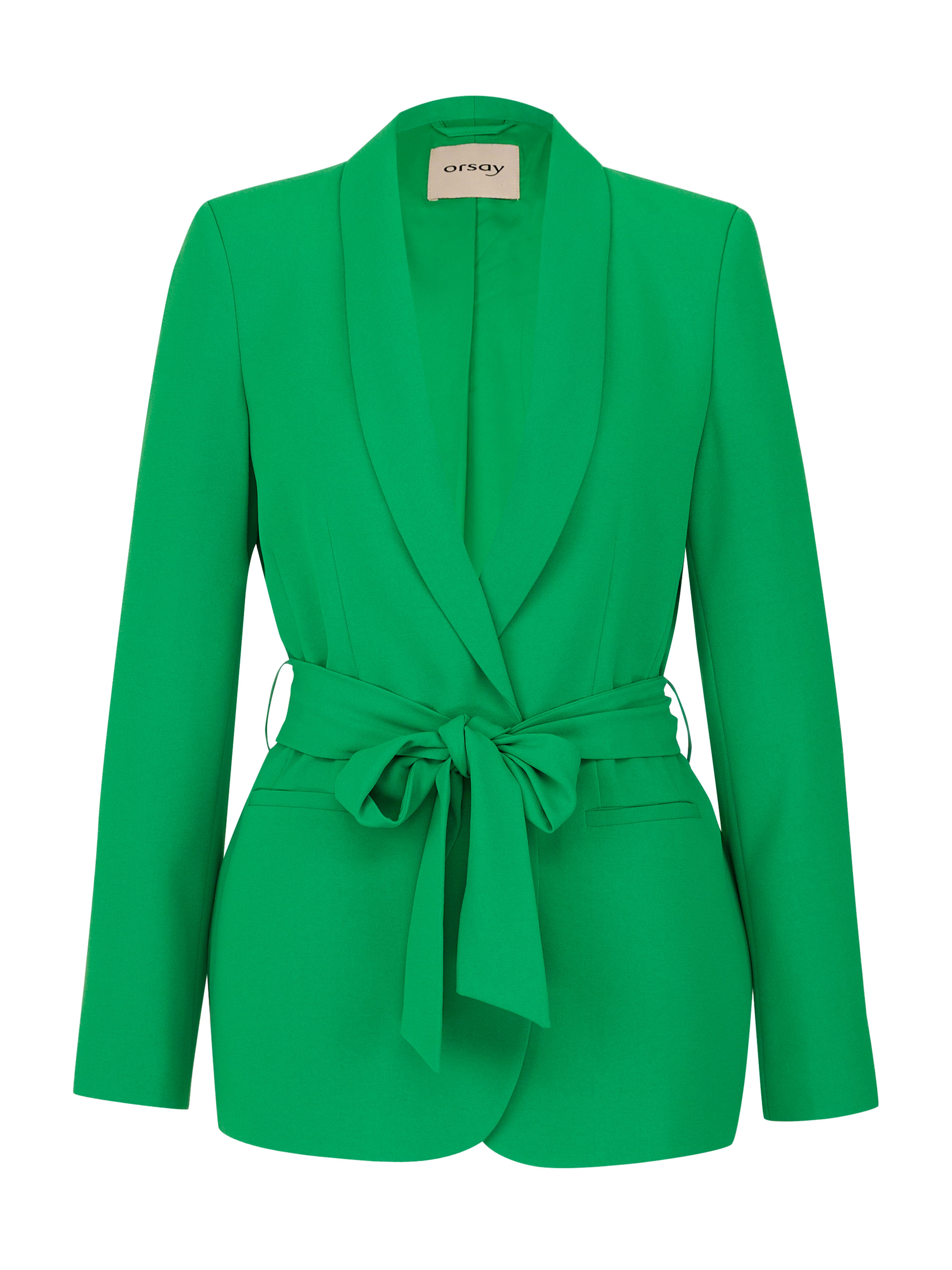 Grüne Damenjacke ORSAY