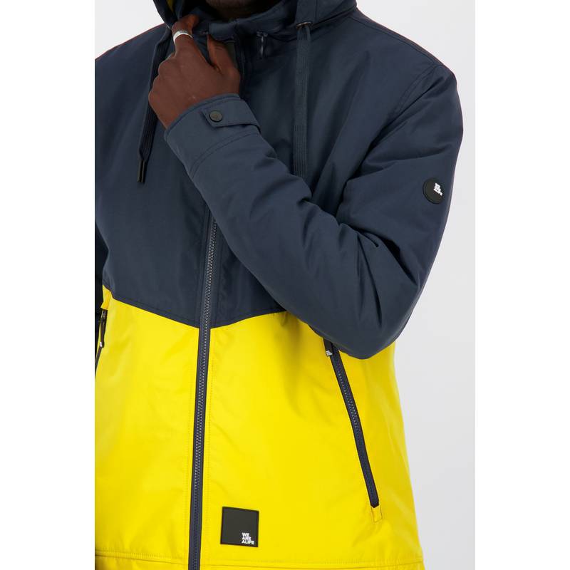 ALIFE AND KICKIN Don EstebanAK Winterjacke Herren