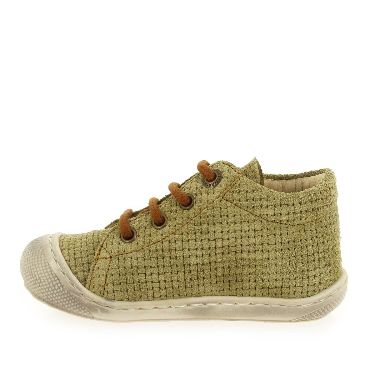 Naturino  COCOON SUEDE WOVEN - Kaki