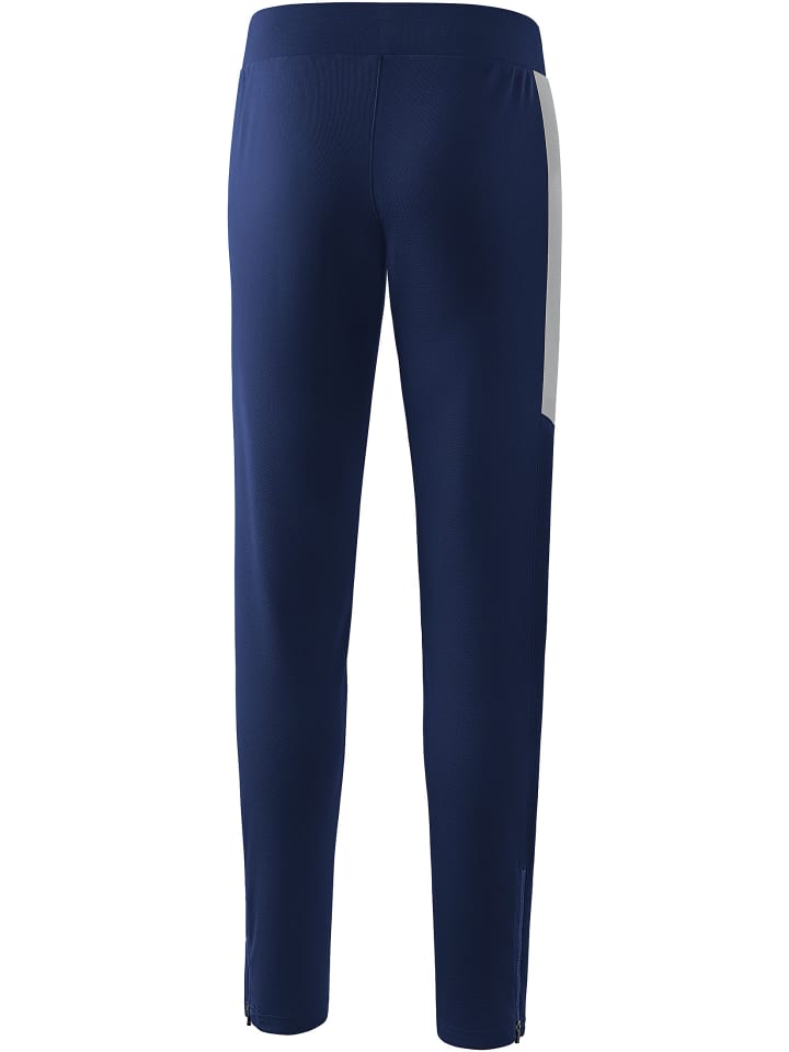 erima Squad Worker Hose in new navy/silver grey günstig kaufen