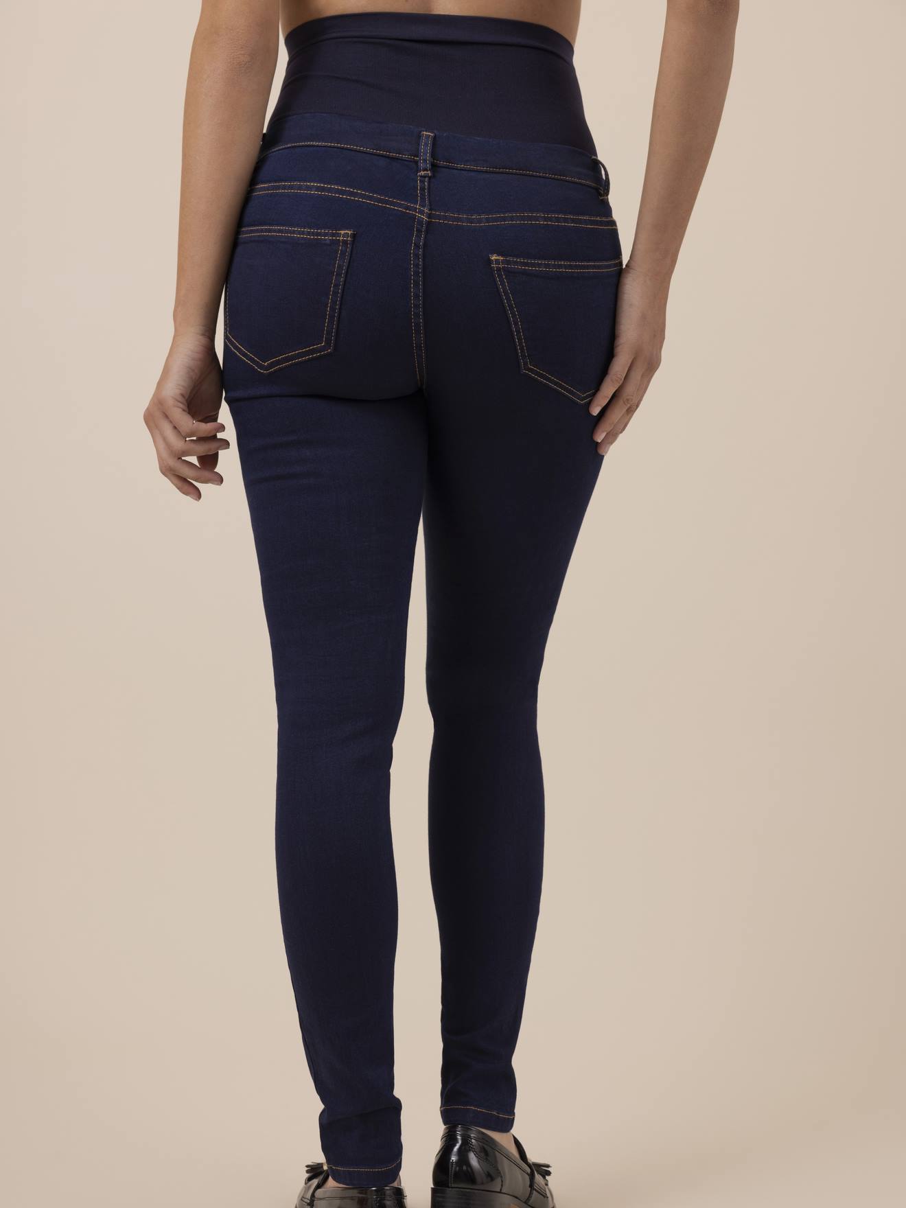 Envie de Fraise Slim-Fit-Jeans für die Schwangerschaft CLINT ENVIE DE FRAISE - schwarz