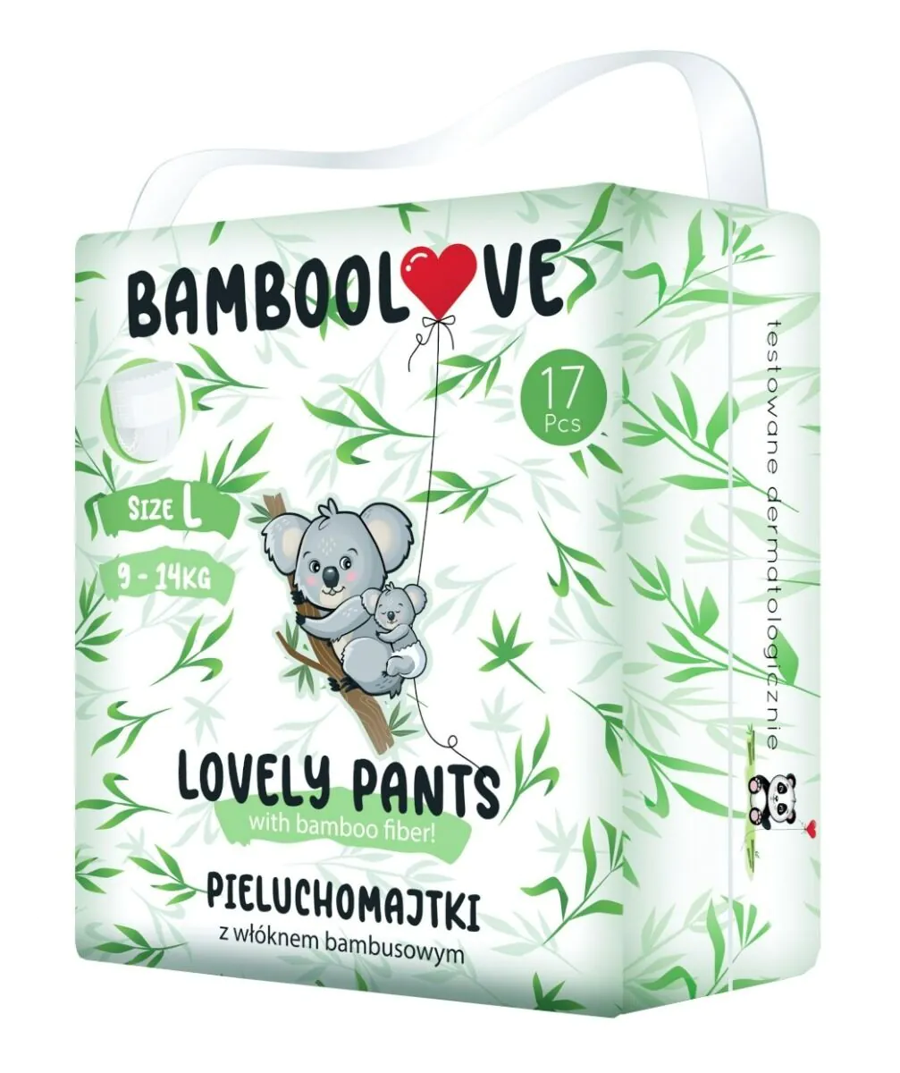 Παντελόνι Bamboloove Lovely, μέγεθος L