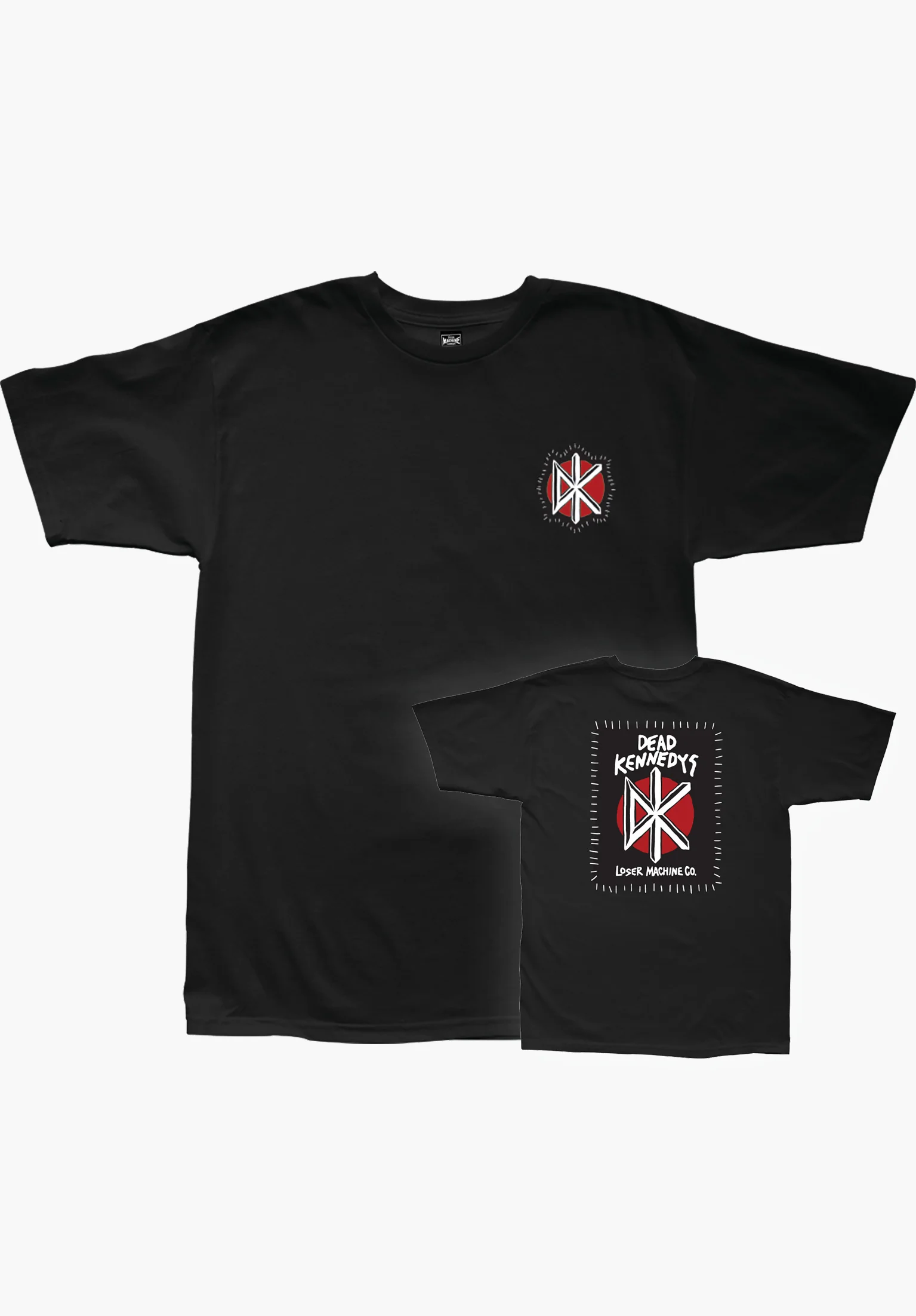 x Dead Kennedys Punk Patch