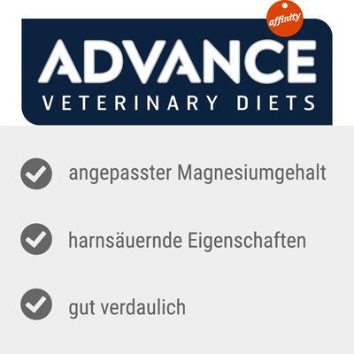 Advance Veterinary Diets Feline Urinary