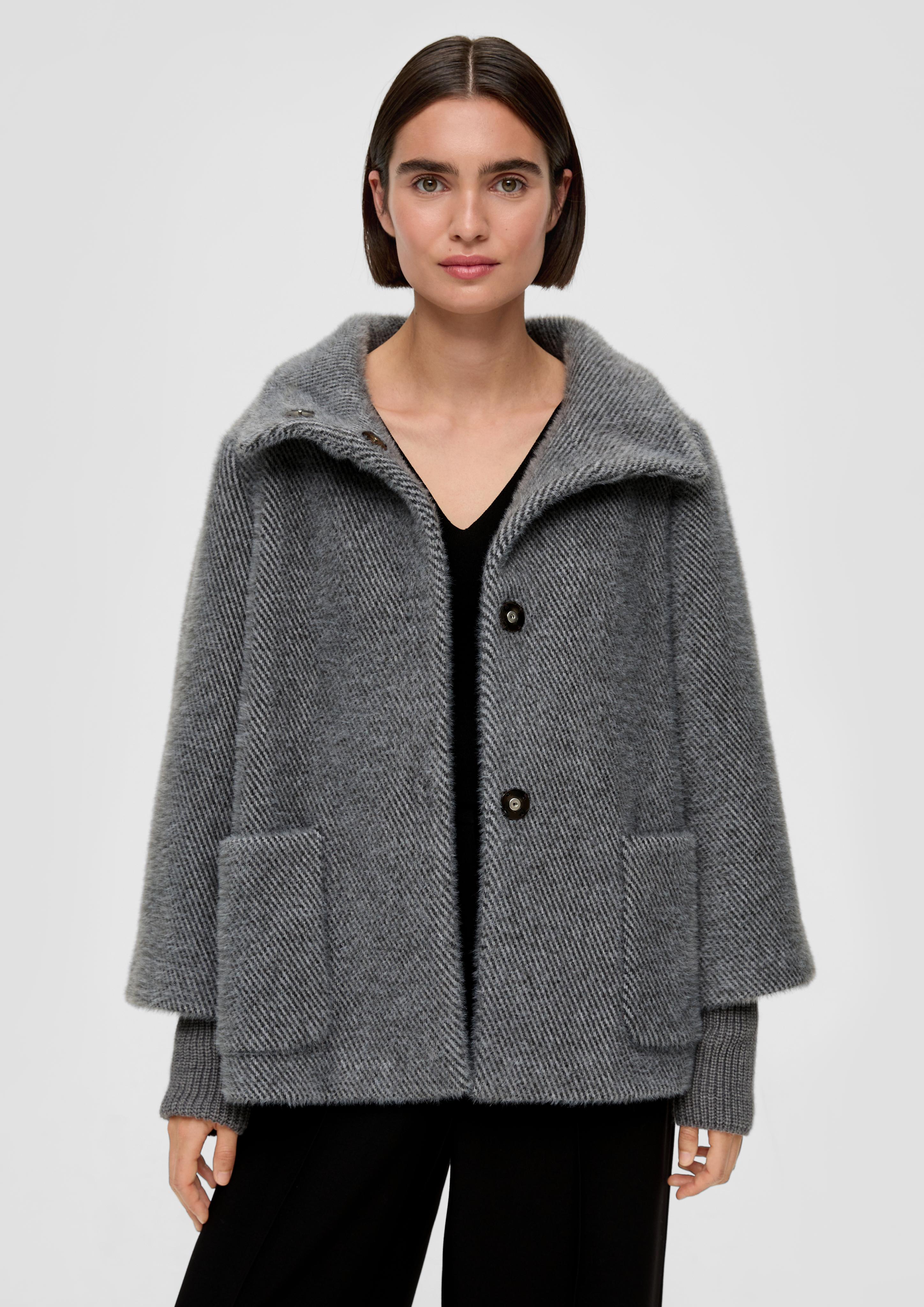 Jacke im Layering-Look  2133701-98W4