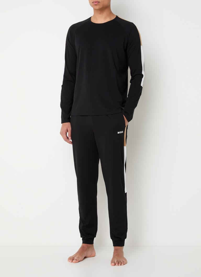HUGO BOSS Pajama set with stretch