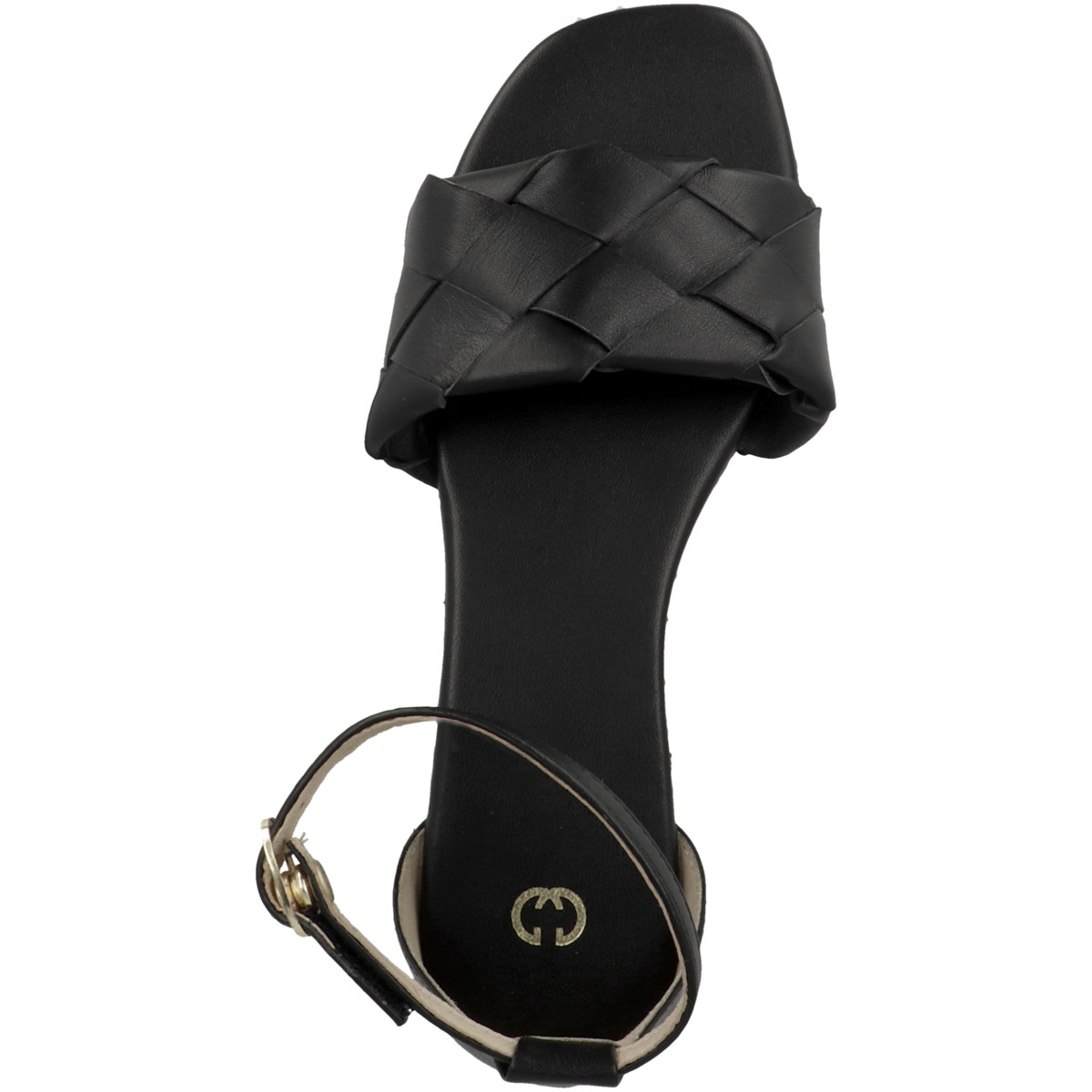Gerry Weber Arona 06 Sandale schwarz
