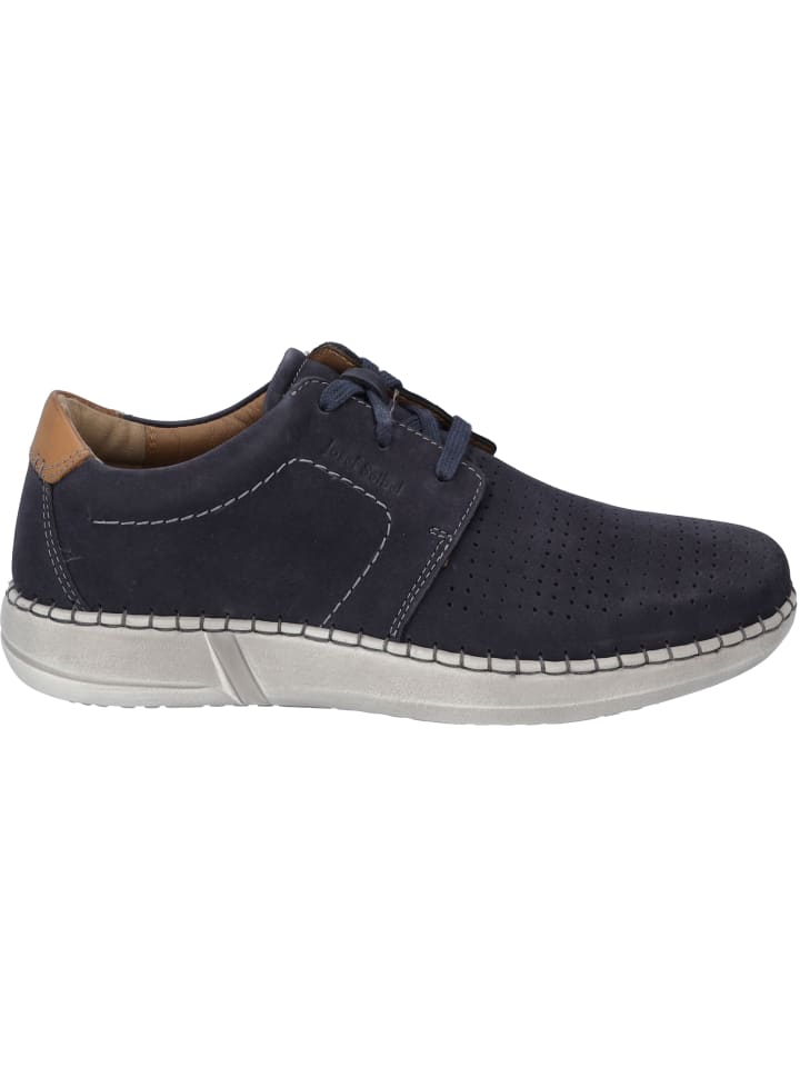 Josef Seibel Halbschuh 384 Louis in ocean-kombi günstig kaufen 41