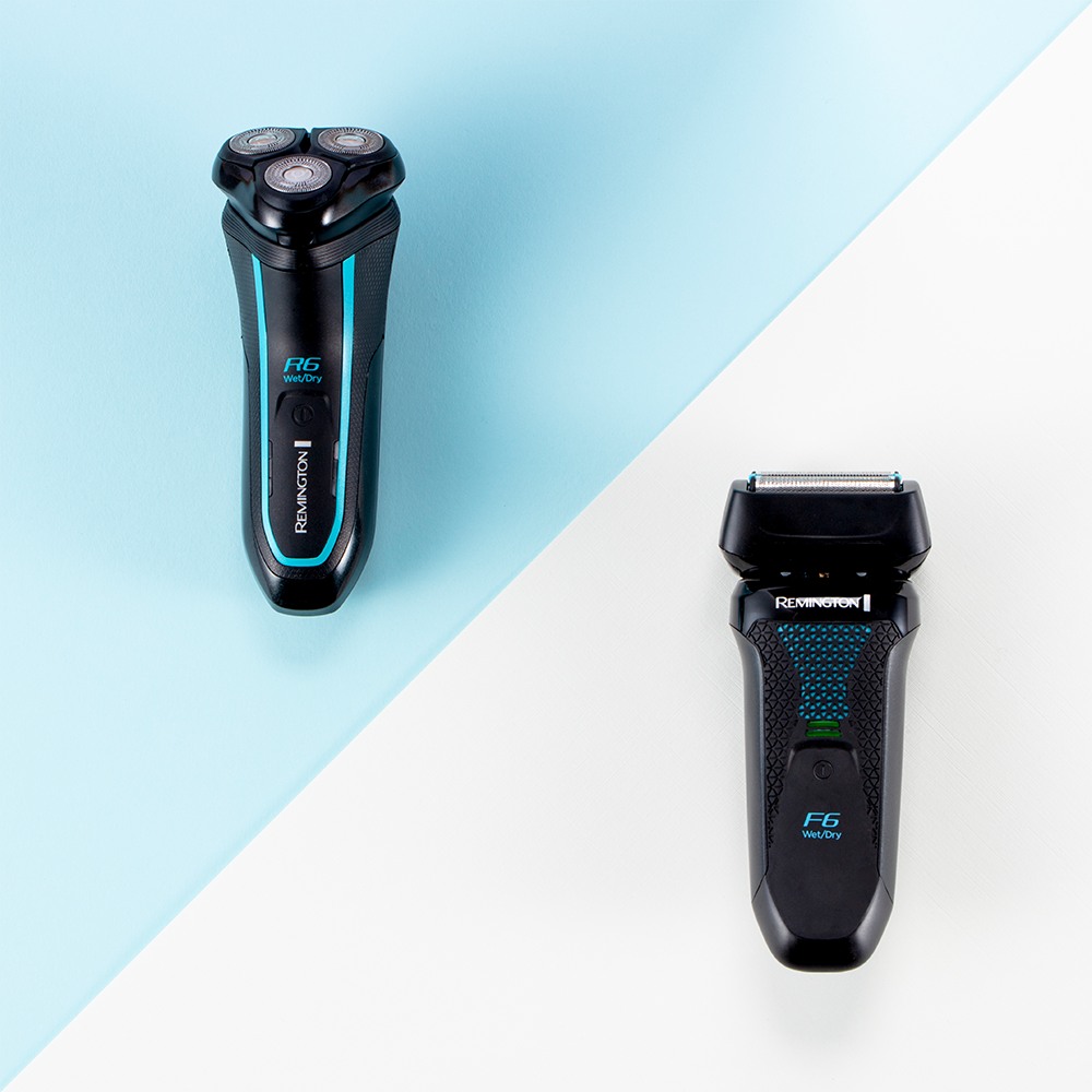 F6 Style Series Aqua Folienrasierer