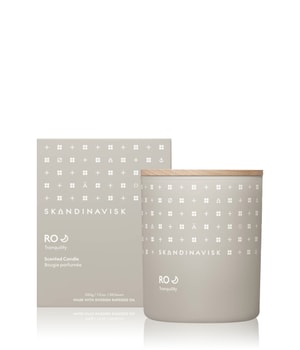 SKANDINAVISK RO Duftkerze 200 g