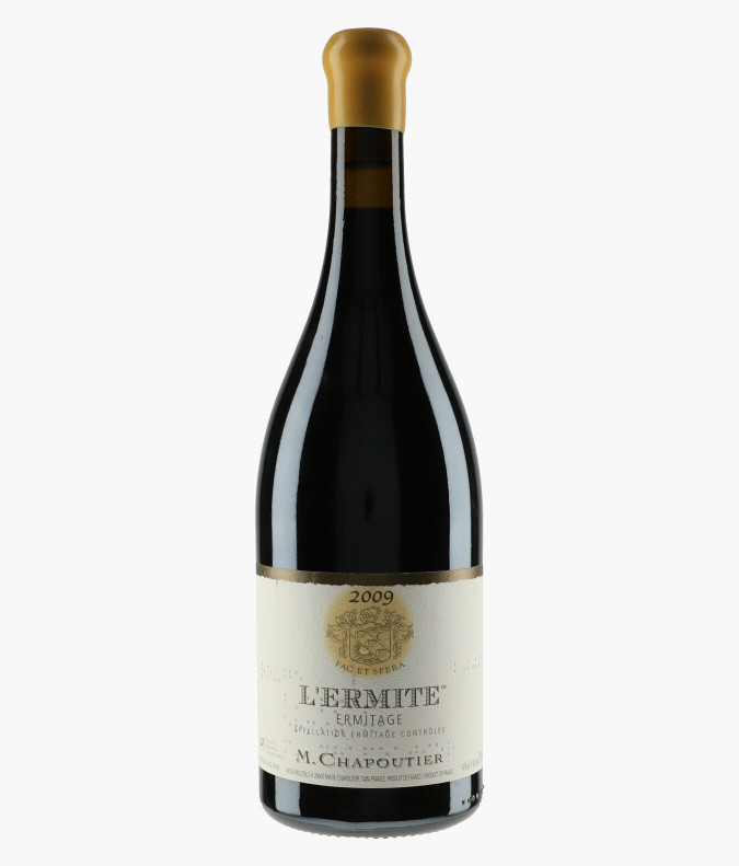 Ermitage L'Ermite 2009CHAPOUTIER