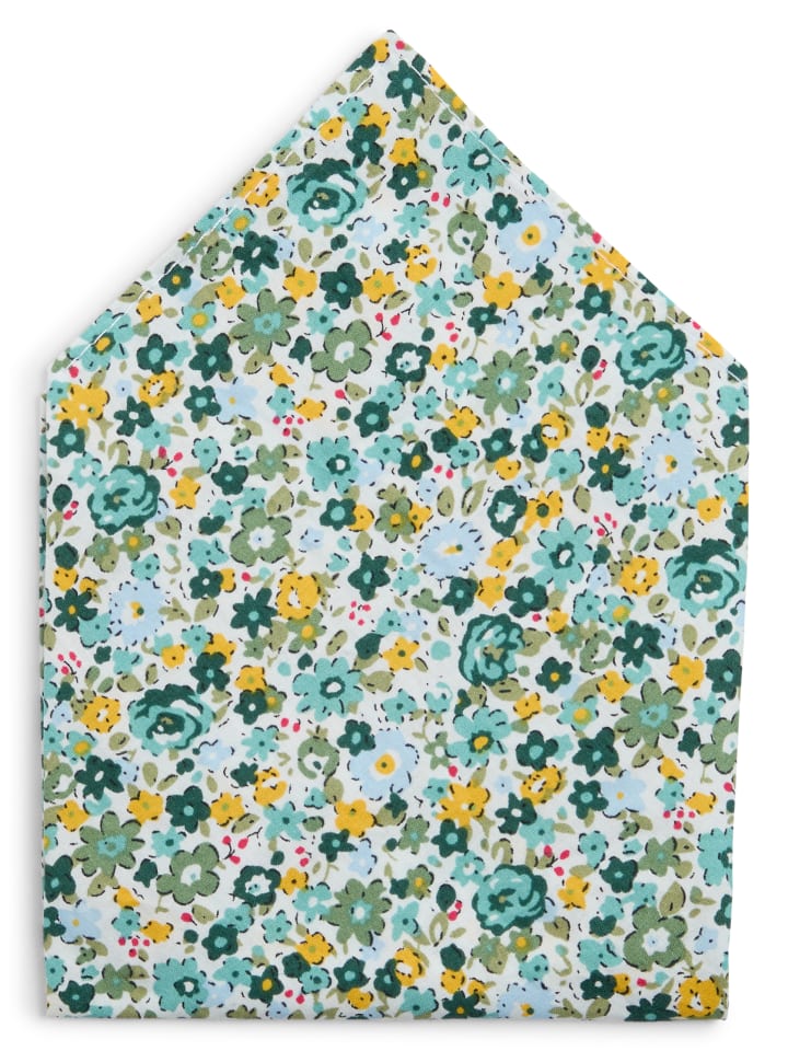 Finshley & Harding London Accessoire-Set in mint gelb - 0001 günstig kaufen onesize