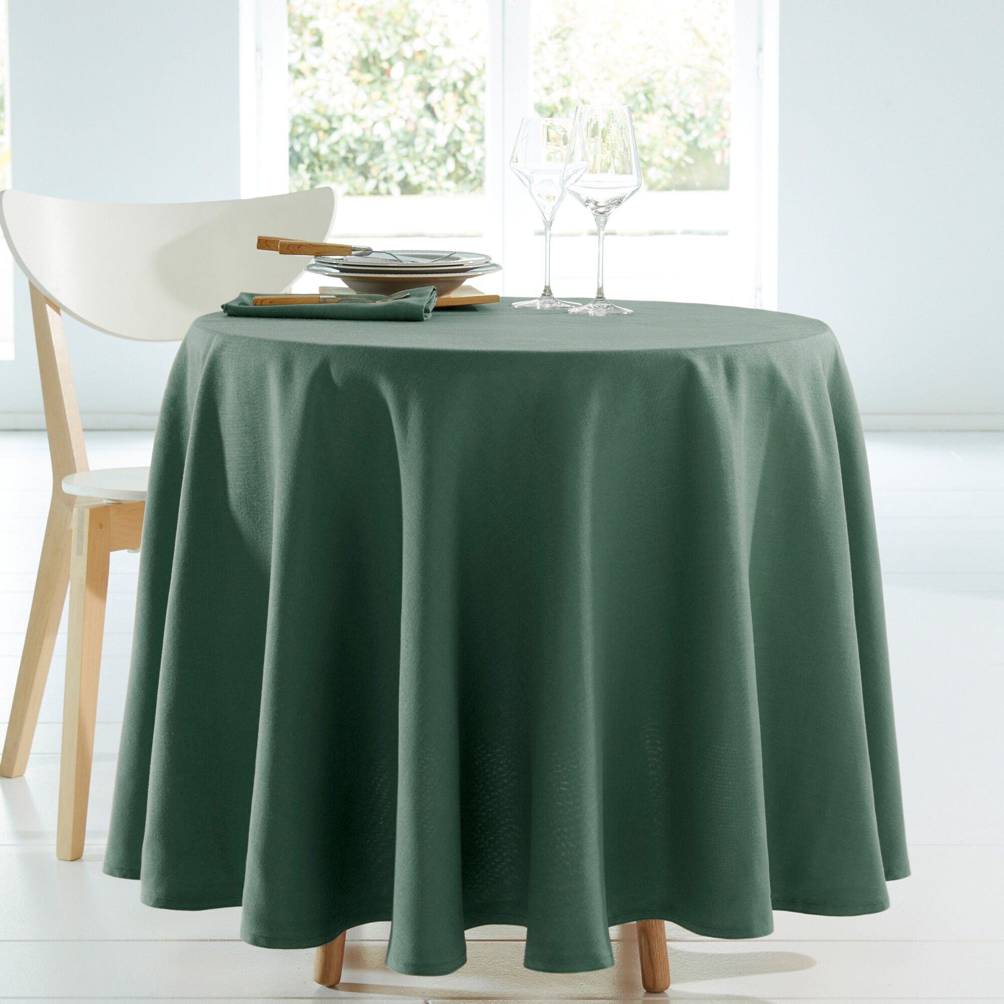 Nappe aspect lin