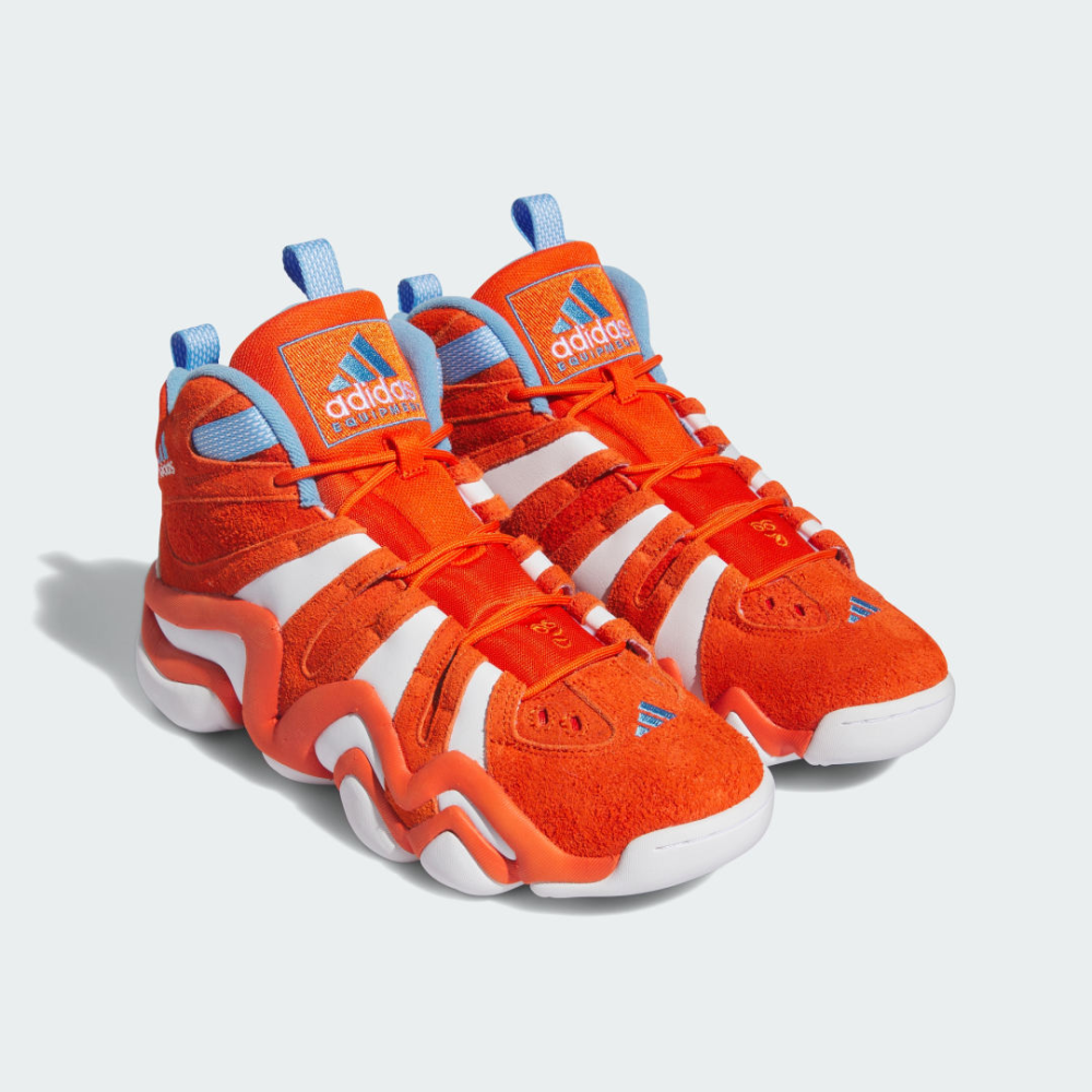 adidas Crazy 8 Team Orange IE7224 / orange