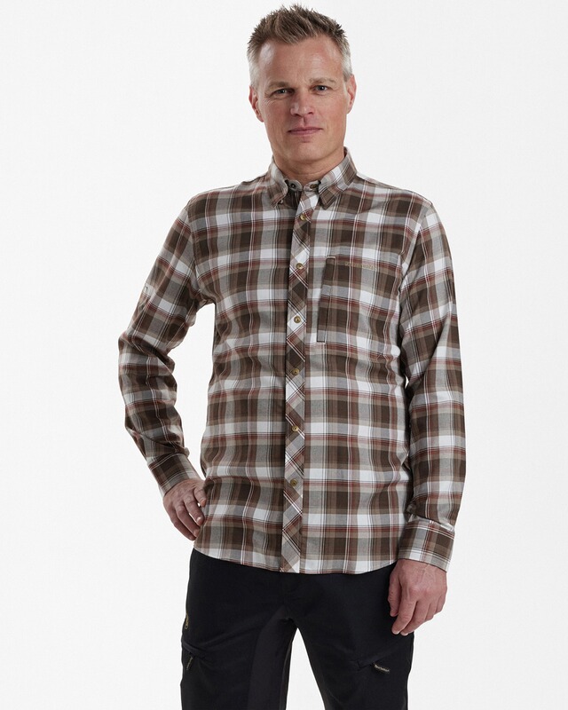 Deerhunter Hemd Silas