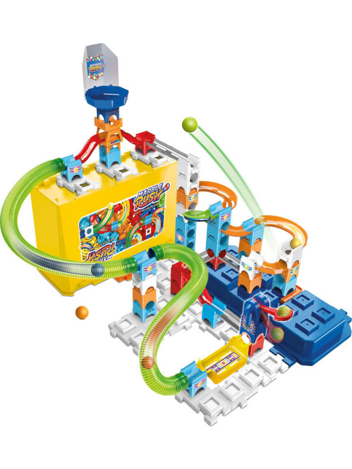 vtech Kugelbahn Marble Rush - Build & Store Box Set M400, 4-12 Jahre günstig kaufen onesize